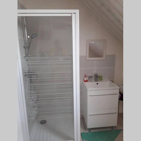 Вилла Maison En Pierre Totalement Renovee Marsainvilliers Экстерьер фото